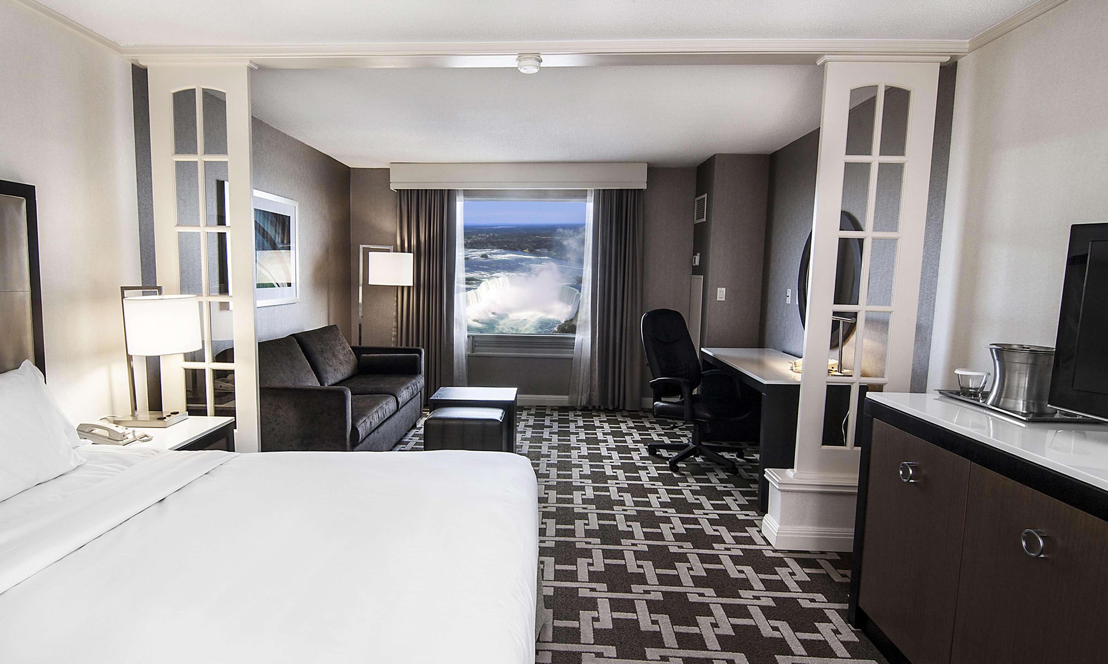 Hilton Niagara Falls/ Fallsview Hotel And Suites Quarto foto